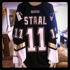Jordan Staal NHL Penguins CCM Hockey Jersey